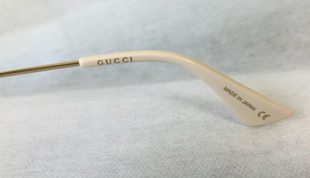 Mercari -新品GucciメガネめがねサングラスGUCCIアジアンフィット高級アイウエア眼鏡-日本代购-YAHOO代拍-日拍网